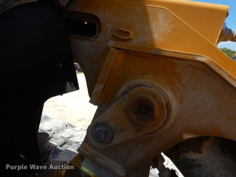 image for item DG6791 2018 Caterpillar 299D2  tracked skid steer loader