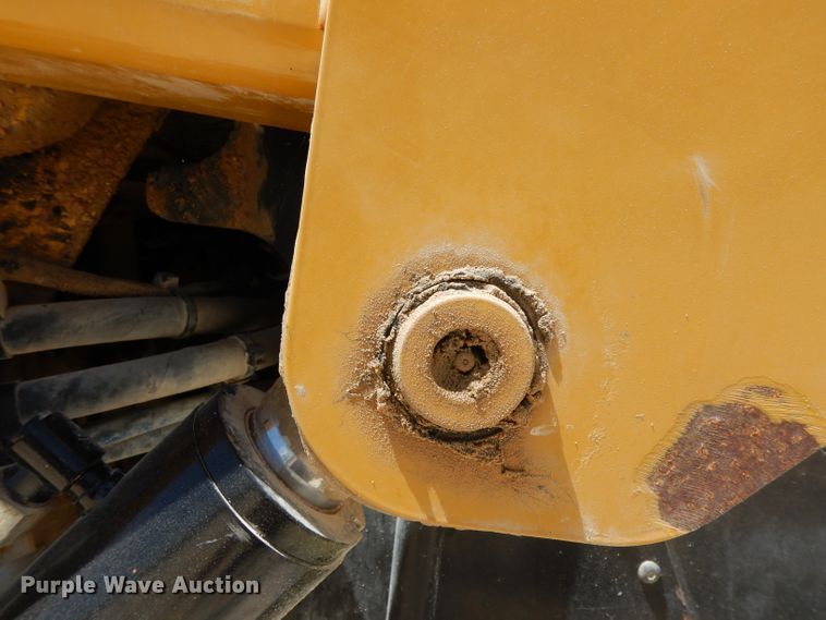 image for item DG6791 2018 Caterpillar 299D2  tracked skid steer loader