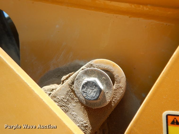 image for item DG6791 2018 Caterpillar 299D2  tracked skid steer loader