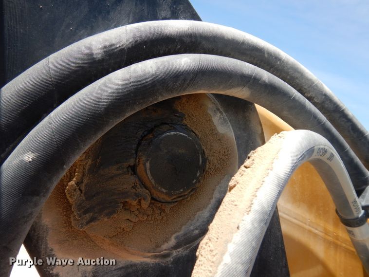 image for item DG6791 2018 Caterpillar 299D2  tracked skid steer loader