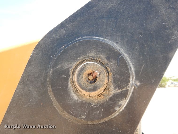 image for item DG6791 2018 Caterpillar 299D2  tracked skid steer loader