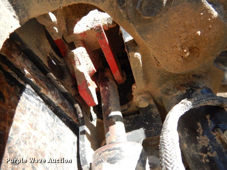 image for item DG6791 2018 Caterpillar 299D2  tracked skid steer loader