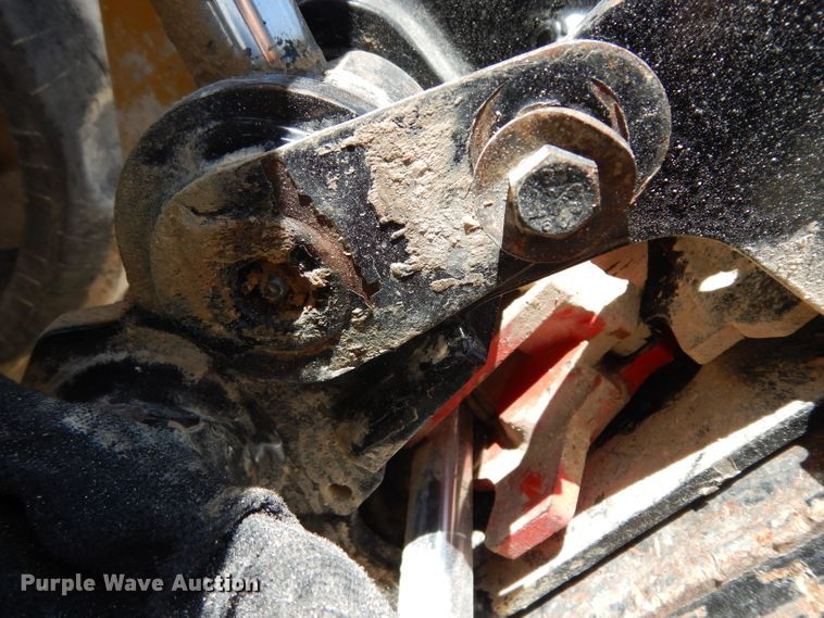 image for item DG6791 2018 Caterpillar 299D2  tracked skid steer loader