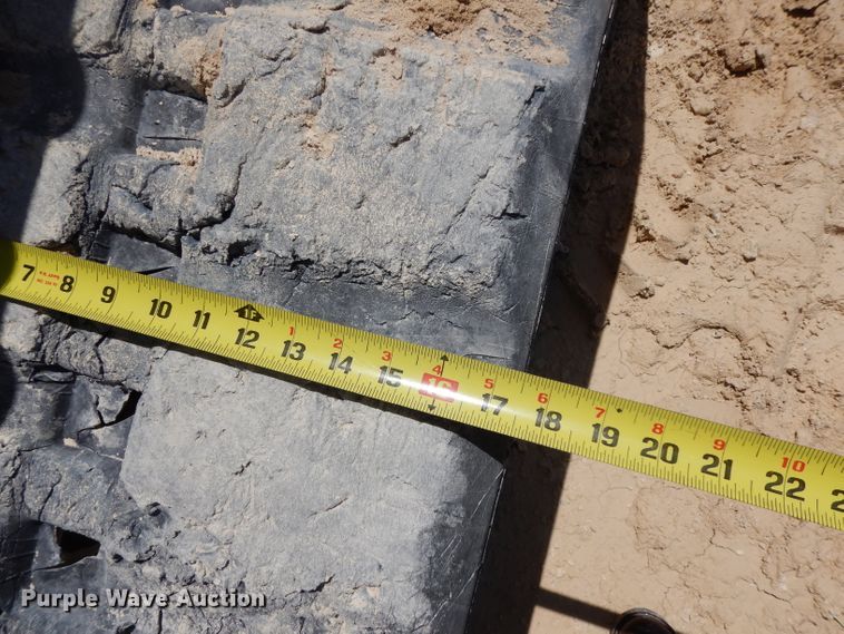 image for item DG6791 2018 Caterpillar 299D2  tracked skid steer loader