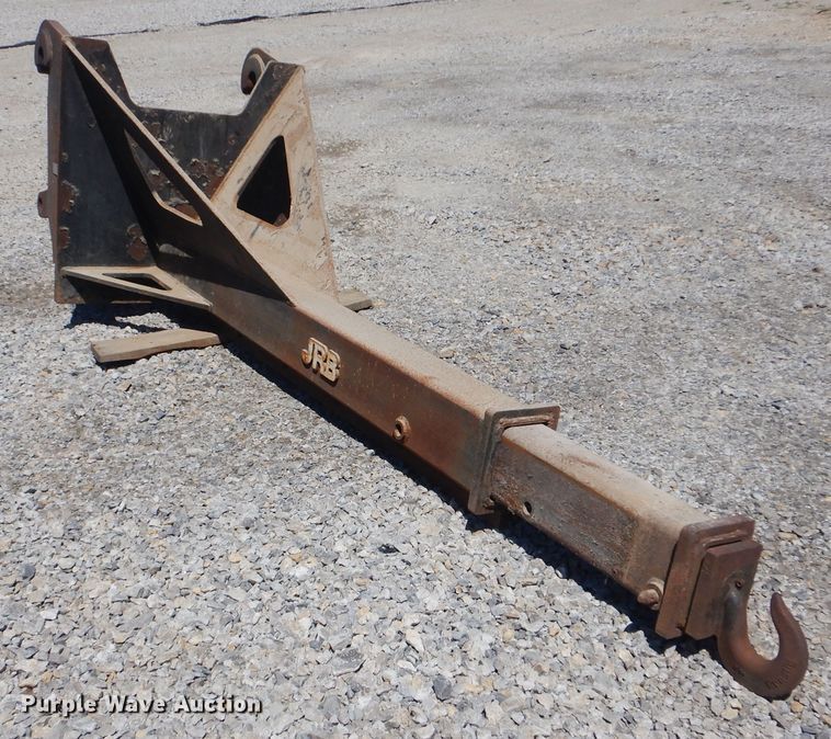 image for item DG8595 JRB JD644E extendable boom