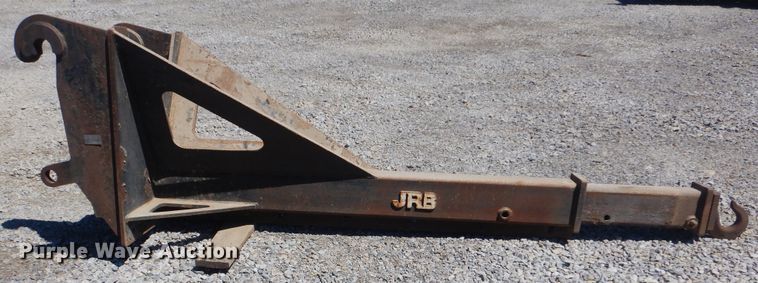 image for item DG8595 JRB JD644E extendable boom