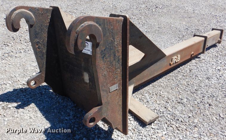 image for item DG8595 JRB JD644E extendable boom