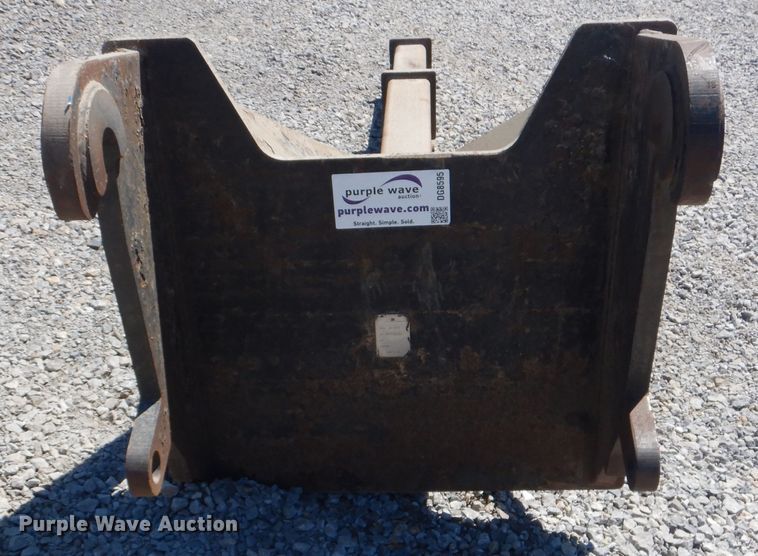 image for item DG8595 JRB JD644E extendable boom