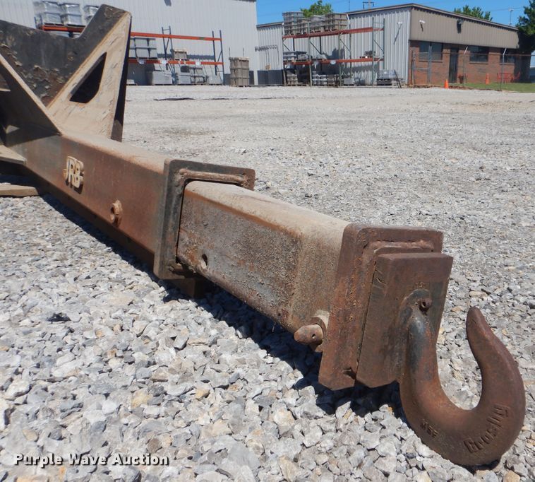 image for item DG8595 JRB JD644E extendable boom