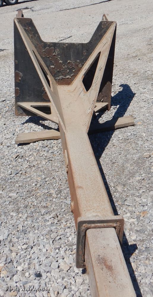 image for item DG8595 JRB JD644E extendable boom