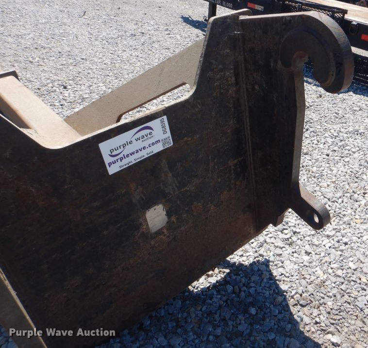 image for item DG8595 JRB JD644E extendable boom