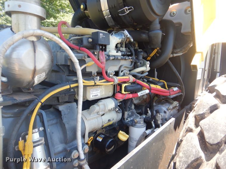 image for item DG8601 2015 Bomag BW211D-50  single drum vibratory roller