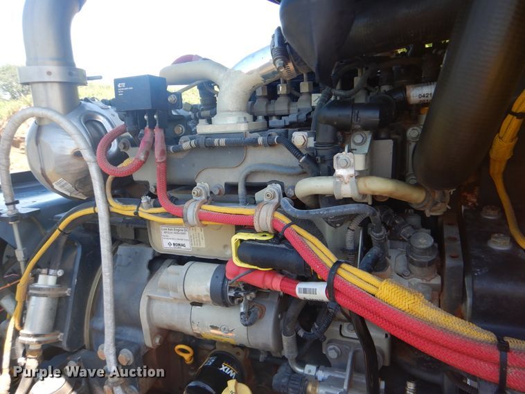 image for item DG8601 2015 Bomag BW211D-50  single drum vibratory roller