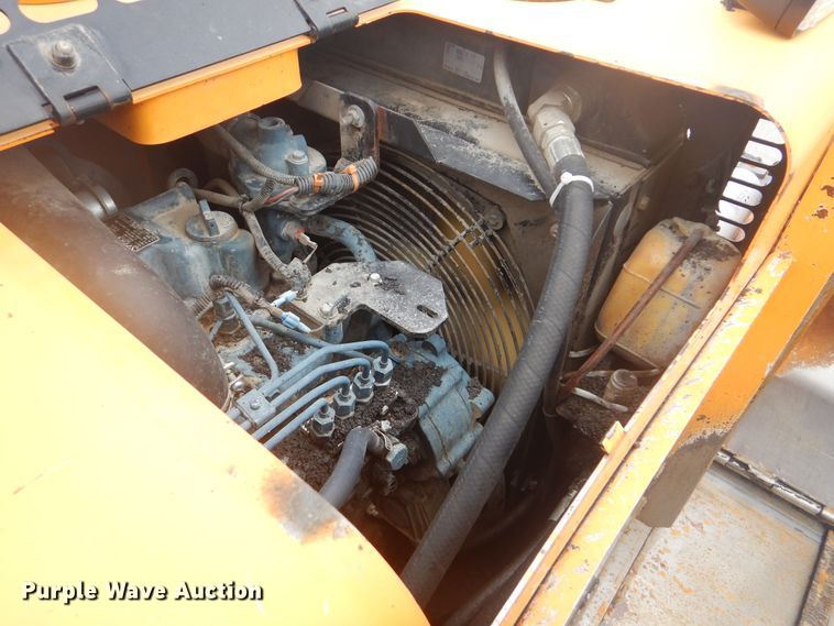 image for item DG8604 2013 Lee Boy 8510B  paver