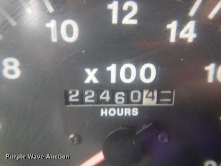 image for item DG8607 2000 Mack CH613  tank truck