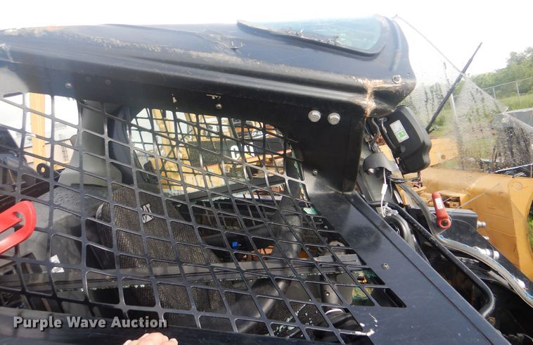 image for item DG8608 2019 Caterpillar 259D  tracked skid steer loader