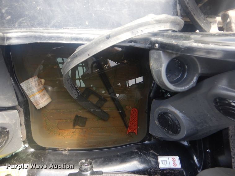 image for item DG8608 2019 Caterpillar 259D  tracked skid steer loader