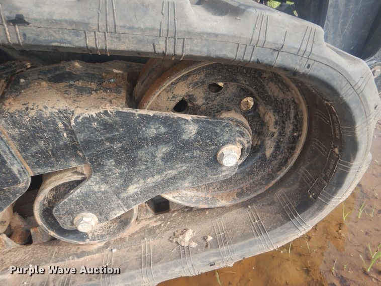 image for item DG8608 2019 Caterpillar 259D  tracked skid steer loader