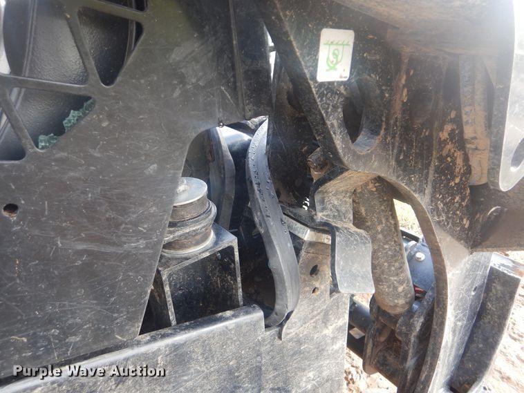 image for item DG8608 2019 Caterpillar 259D  tracked skid steer loader