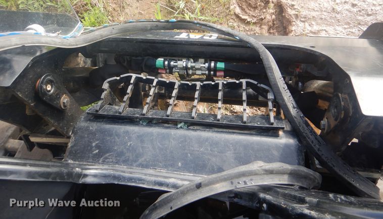 image for item DG8608 2019 Caterpillar 259D  tracked skid steer loader