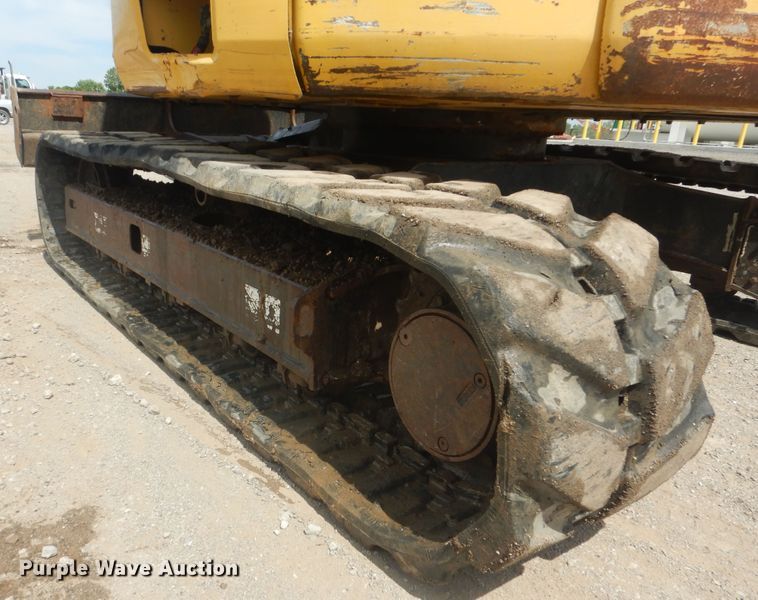 image for item DG8613 2006 Komatsu PC78MR-6  mini excavator