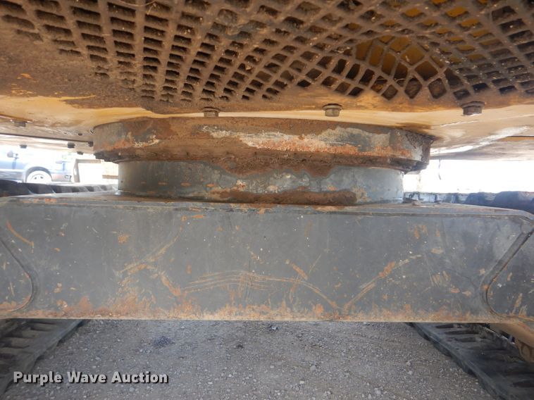 image for item DG8613 2006 Komatsu PC78MR-6  mini excavator