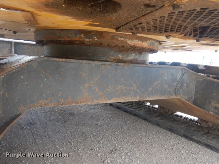 image for item DG8613 2006 Komatsu PC78MR-6  mini excavator