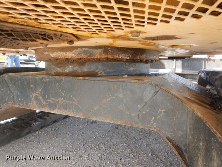 image for item DG8613 2006 Komatsu PC78MR-6  mini excavator