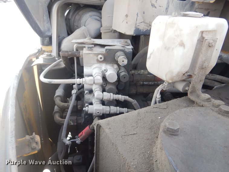 image for item DG8614 2006 Komatsu PC78MR-6  mini excavator