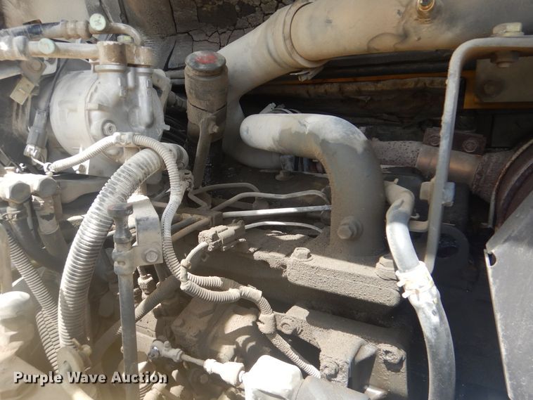 image for item DG8614 2006 Komatsu PC78MR-6  mini excavator