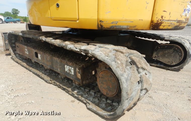 image for item DG8614 2006 Komatsu PC78MR-6  mini excavator