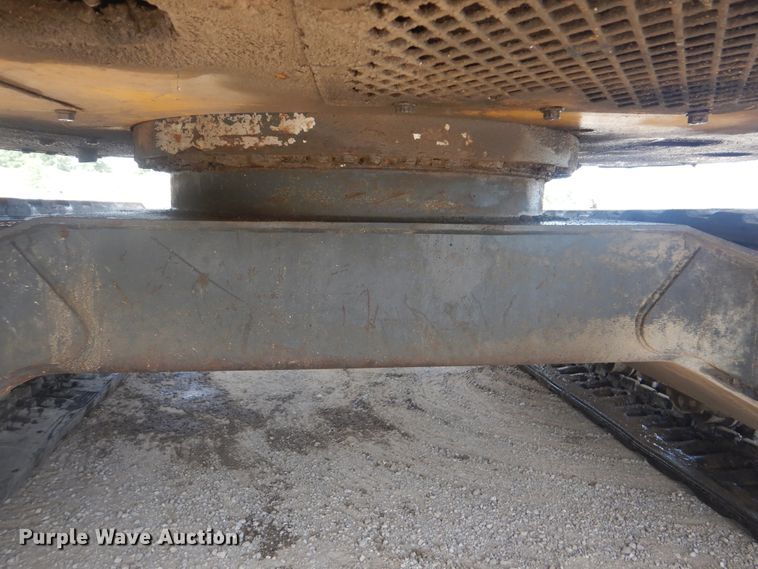 image for item DG8614 2006 Komatsu PC78MR-6  mini excavator