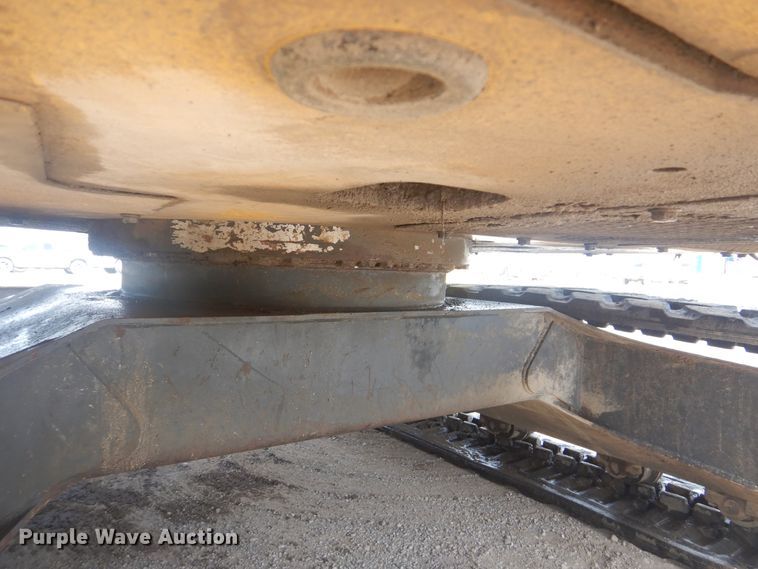 image for item DG8614 2006 Komatsu PC78MR-6  mini excavator