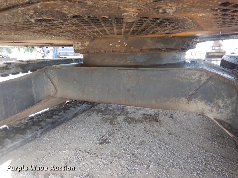 image for item DG8614 2006 Komatsu PC78MR-6  mini excavator