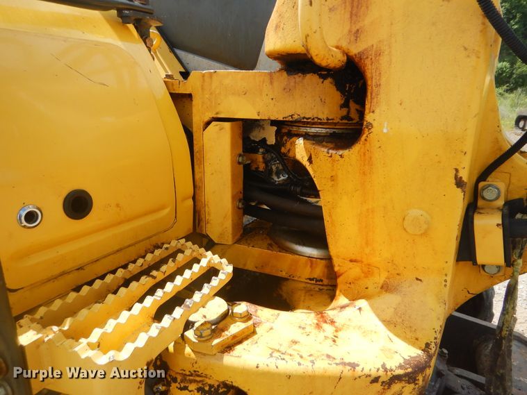 image for item DG8614 2006 Komatsu PC78MR-6  mini excavator