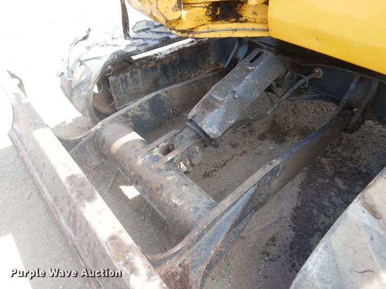 image for item DG8614 2006 Komatsu PC78MR-6  mini excavator