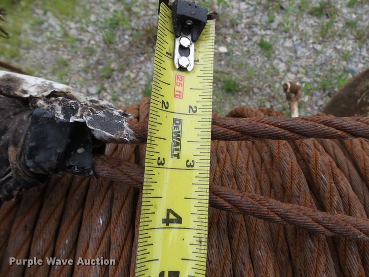 image for item DH3750 Adams winch