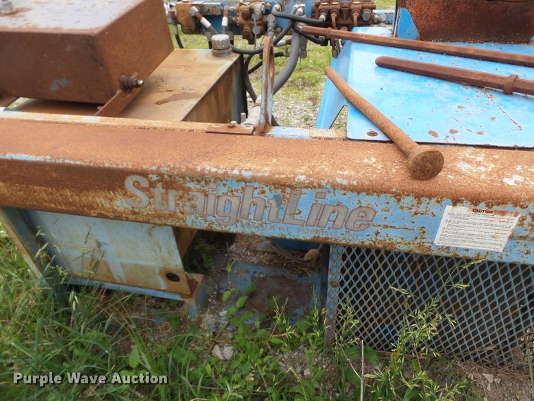 image for item DH3751 Straight Line hydraulic power unit