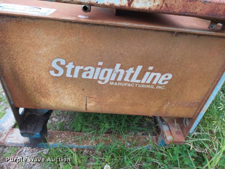 image for item DH3751 Straight Line hydraulic power unit