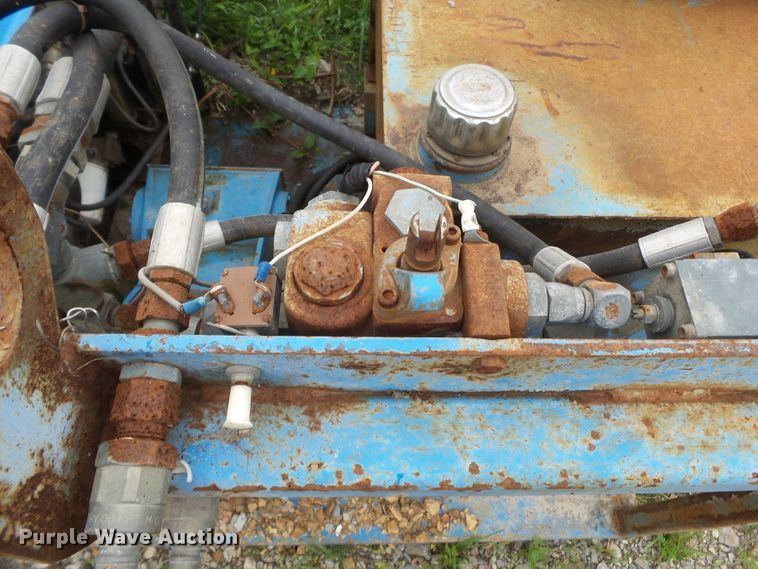 image for item DH3751 Straight Line hydraulic power unit