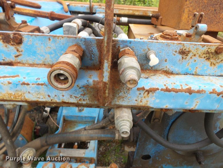 image for item DH3751 Straight Line hydraulic power unit