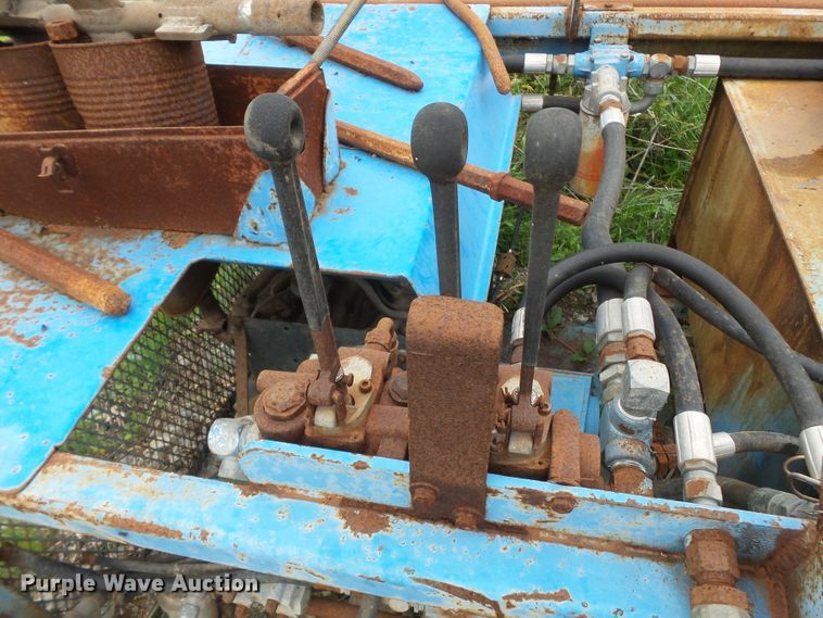 image for item DH3751 Straight Line hydraulic power unit