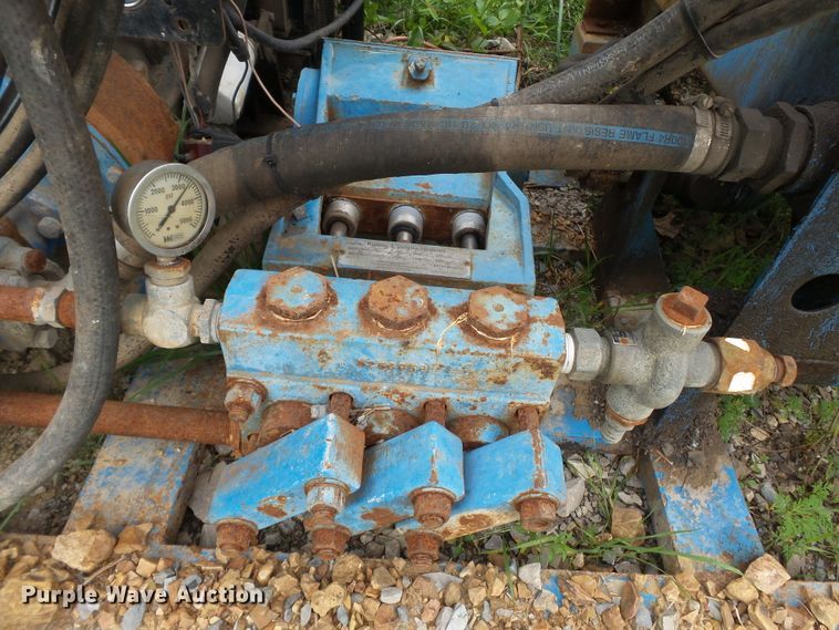 image for item DH3751 Straight Line hydraulic power unit