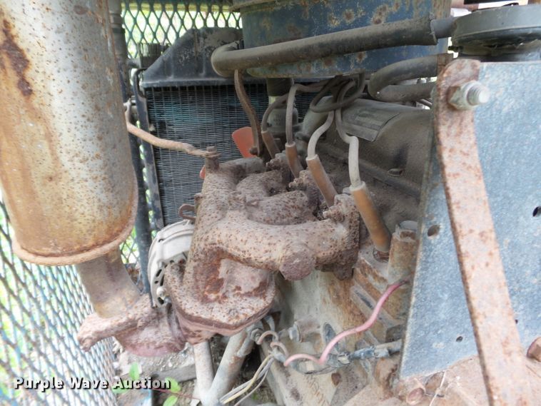 image for item DH3751 Straight Line hydraulic power unit