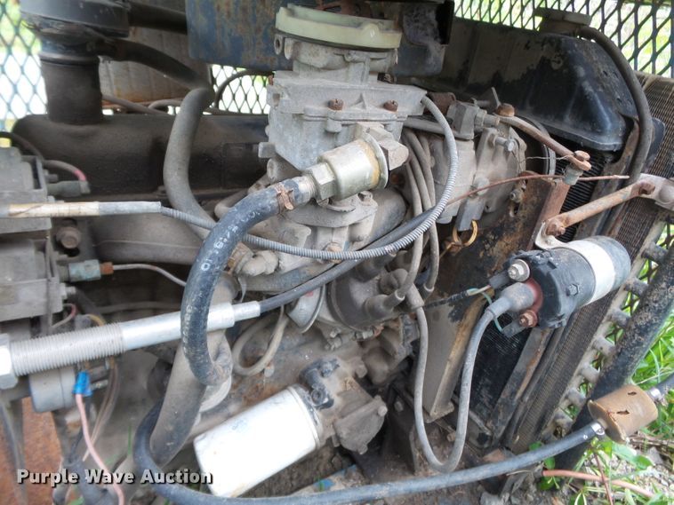 image for item DH3751 Straight Line hydraulic power unit