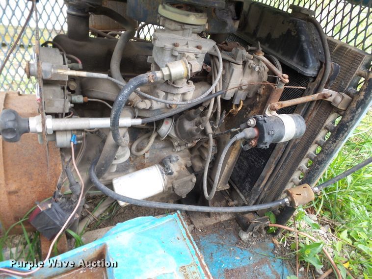 image for item DH3751 Straight Line hydraulic power unit