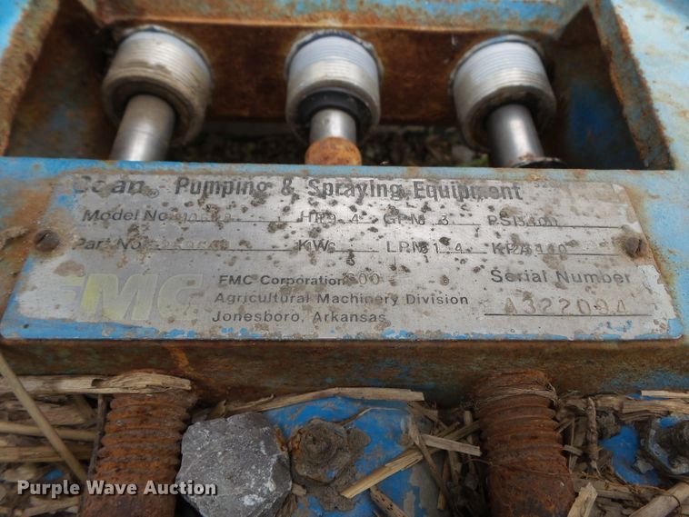 image for item DH3751 Straight Line hydraulic power unit