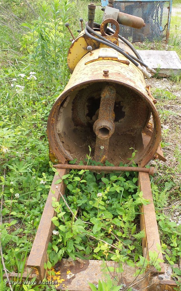 image for item DH3752 Horizontial Earth Augers horizontal drill