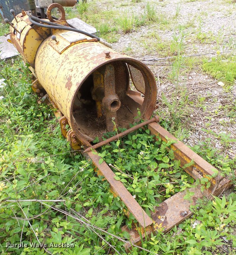 image for item DH3752 Horizontial Earth Augers horizontal drill