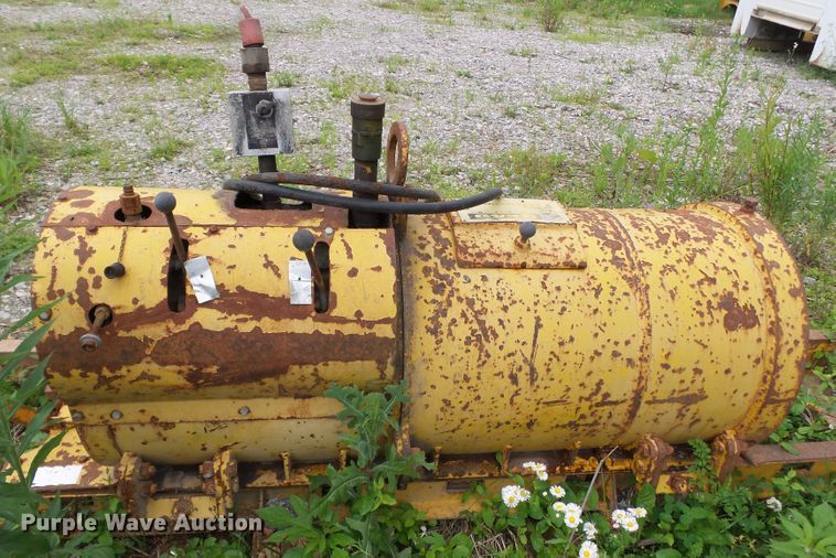 image for item DH3752 Horizontial Earth Augers horizontal drill